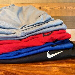 Vintage Nike Baggy Basketball Shorts Mens XL (dri fit) multiple colors